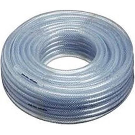 AquaForte Gewapende Luchtslang 13 - 19 mm prijs per meter - AquaForte