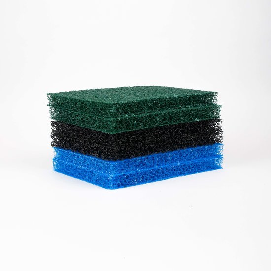 MaJa Koi Matala set X-Clear Biosteps/Superfish Flowclear