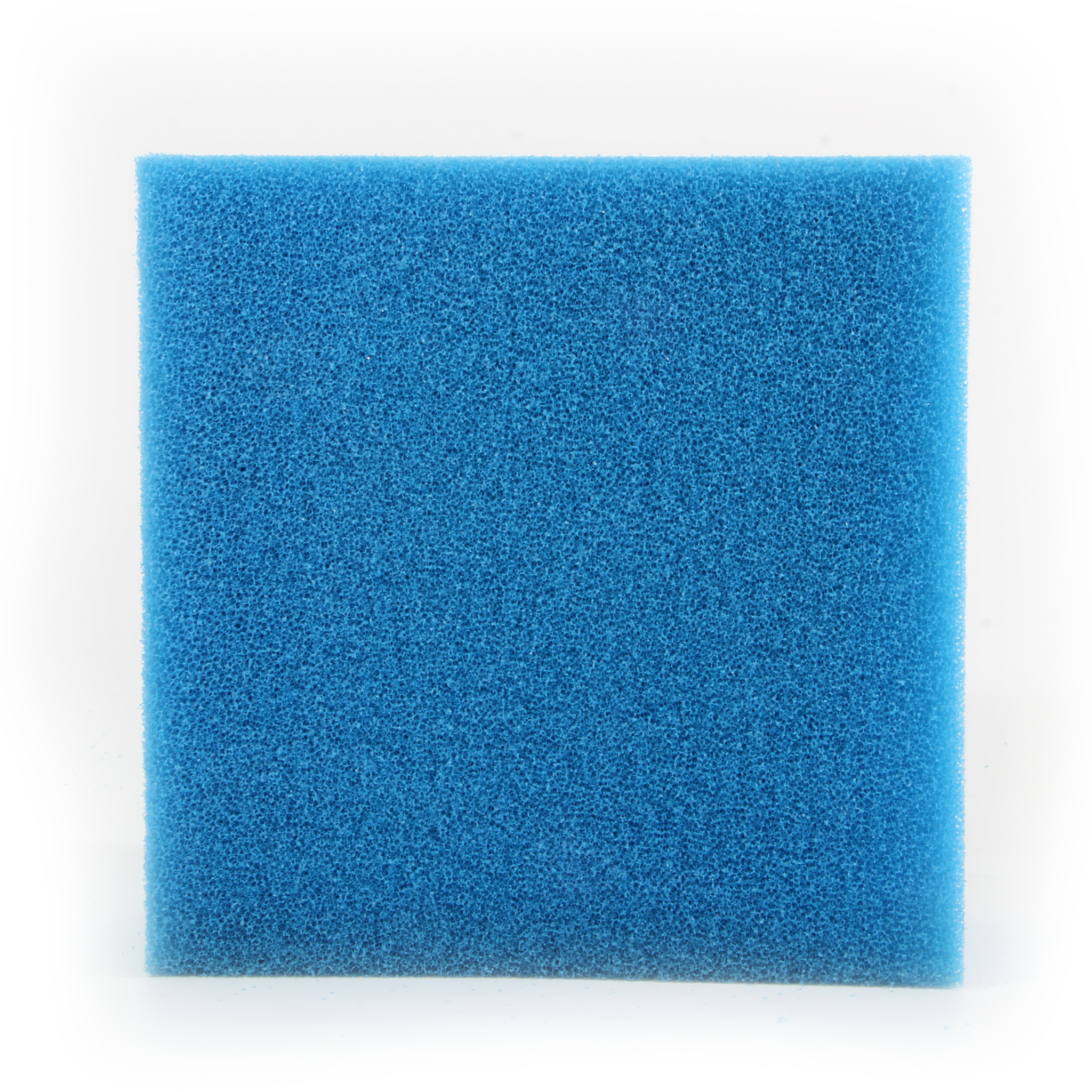 MaJa Koi Filterschuim 50x50x2 cm grof blauw afbeelding