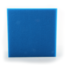 Velda (vt) Filterschuim 50x50x3 cm fijn blauw