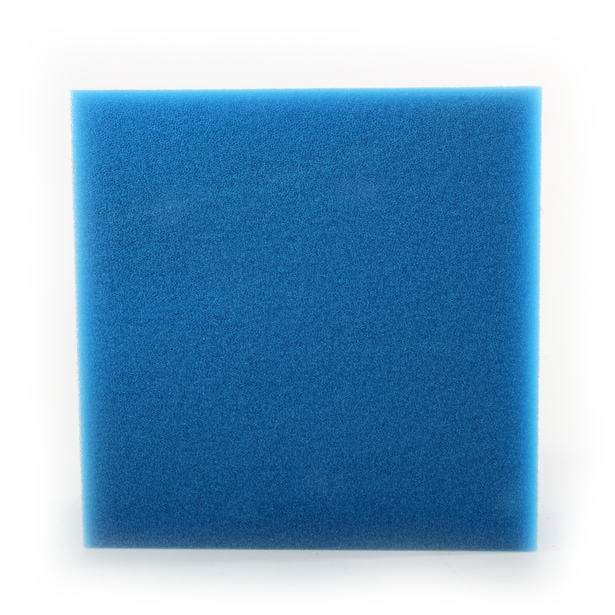 MaJa Koi Filterschuim 50x50x5 cm middel blauw afbeelding