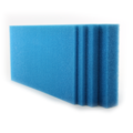 Velda (vt) Filterschuim 100x50x2 cm grof - blauw