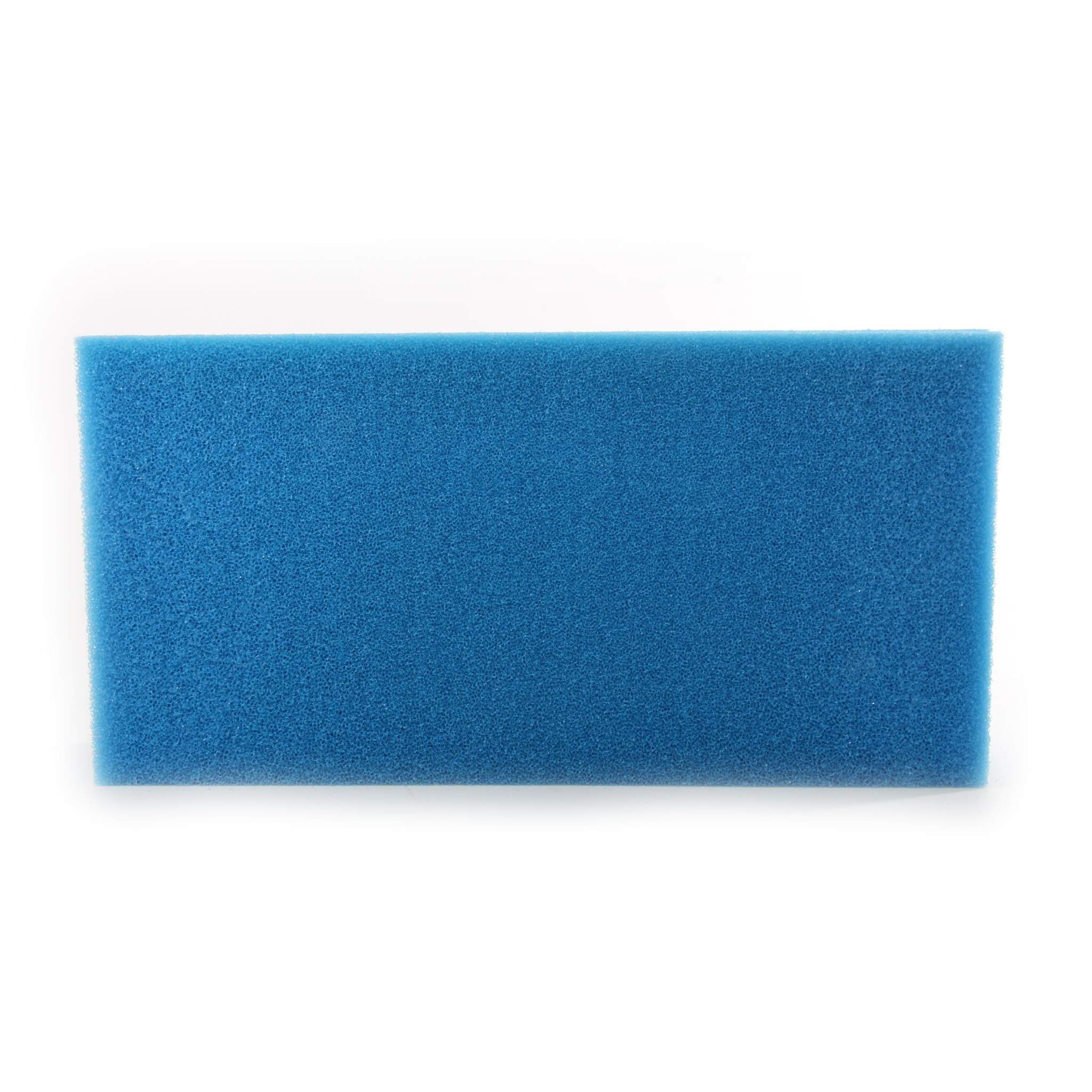 MaJa Koi Filterschuim 100x50x3 cm grof - blauw afbeelding