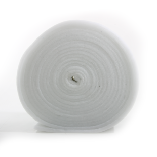 Filtermat fleece rol (20m) - Filtervlies Filterfleece Aquaforte