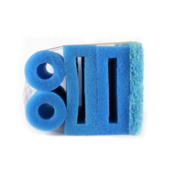 Set geschikt voor Vivaria Biopond 16/25000 (5 st.) grof