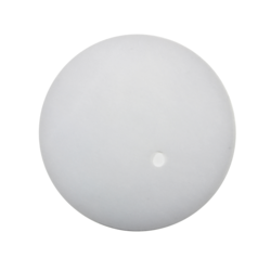 Filtermat rond fleece Ø33 cm met gat - Maja Koi