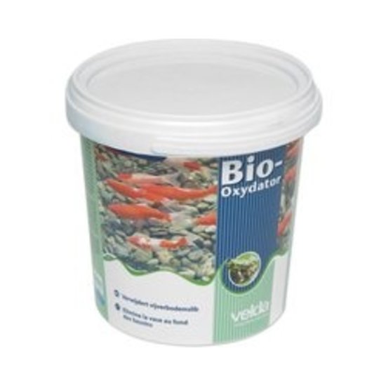 Velda (vt) Velda Waterverbetering Bio-oxydator 1000 Ml Natuurkalk Wit
