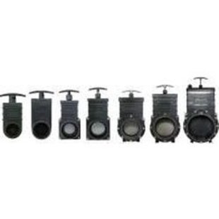 Schuifafsluiter 40mm budget - AquaForte