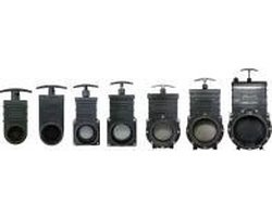 AquaForte Schuifafsluiter 40mm budget afbeelding