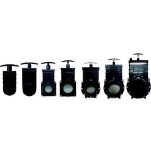 Schuifafsluiter 75mm budget - AquaForte