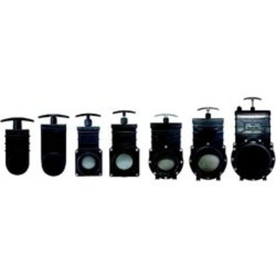 AquaForte Schuifafsluiter 90mm budget - AquaForte