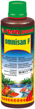 Sera Sera Pond Omnisan  250 ml afbeelding