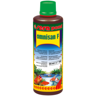 Sera Pond Omnisan  500 ml - Sera