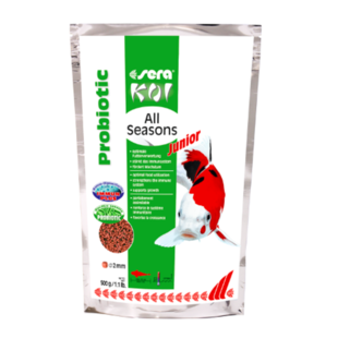 Sera Koi Junior All Seasons Probiotic 500 gram Koivoer