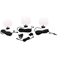 Ubbink Multibright Float drijvende lichtbol LED, transparante bollen set à 3 - Ubbink