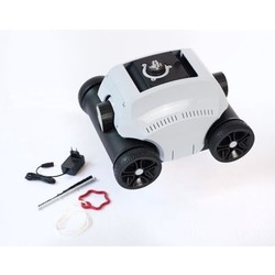 Robotclean Accu-zwembadreiniger op batterijen voor zwembaden tot 50m² - Ubbink