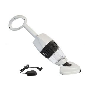 Telescopische zwembad - & spa hand stofzuiger accu - Ubbink