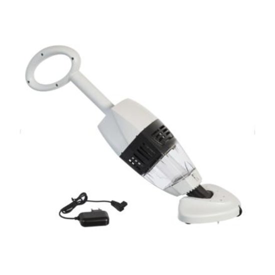 Ubbink Telescopische zwembad - & spa hand stofzuiger accu - Ubbink