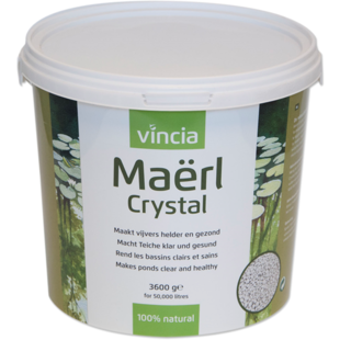 Vincia Maerl Crystal - 3600 gr