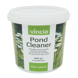 Vincia Pond Cleaner - 1 Kilo