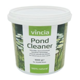 Vincia Pond Cleaner - 1 Kilo