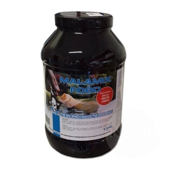 Malamix Malamix Food - 1,3 kg - Visvoer voor koi en vijvervissen - Malamix
