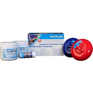 Zwembadchloor starterspakket Mini - Interline