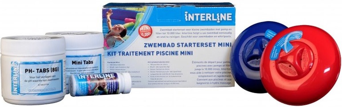 Interline  Zwembadchloor starterspakket Mini - Interline afbeelding