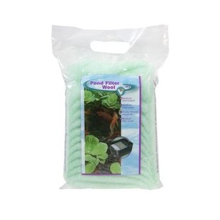 Vijver filterwatten groen 100 g - VT Velda
