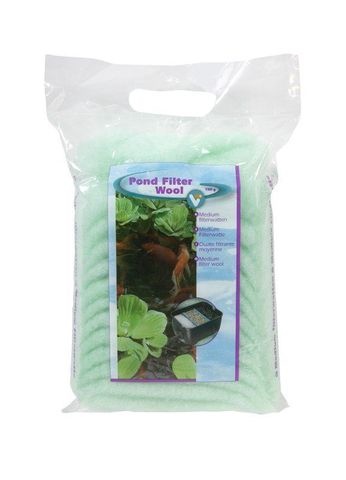 Velda (vt) Vijver filterwatten groen 100 g - VT Velda afbeelding