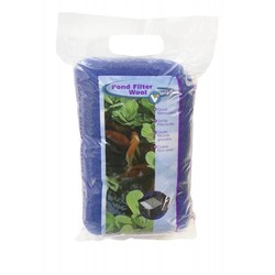 Filterwatten Universeel - Pond Filter Wool blue 100 g - Velda