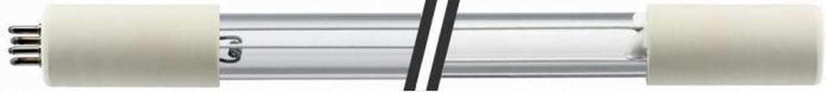 AquaForte Lichtbron - VGE T5 UV-C Amalgaam losse lamp 80W - AquaForte afbeelding