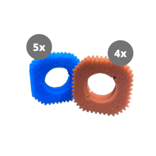 Set geschikt voor Oase Filtoclear 20000/30000 - Maja Koi