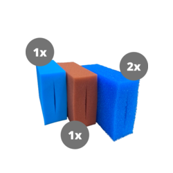 Biotec 5.1 Series geschikt voor Oase - Totaalset - Maja Koi