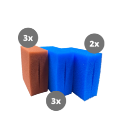 Biotec Screenmatic 40000/12 Series geschikt voor Oase - Totaalset