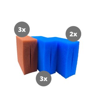 Biotec Screenmatic 40000/12 Series geschikt voor Oase - Totaalset