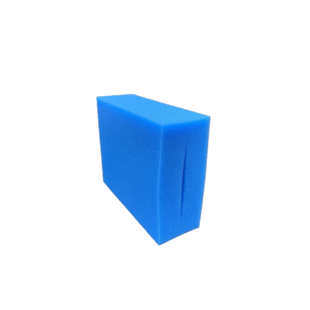 Filterpatroon geschikt voor Oase Biotec 5.1/10.1 extra fijn - blauw - Maja Koi