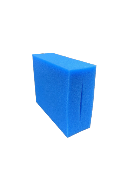 MaJa Koi Filterpatroon Biotec 5.1/10.1 extra fijn Blauw - Geschikt voor Oase afbeelding