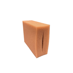 Filterpatroon geschikt voor Oase Biotec 5.1/10.1 Fijn - rood - Maja Koi