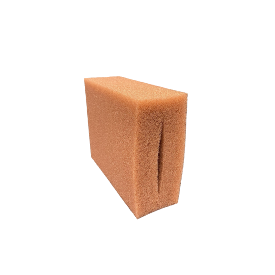 MaJa Koi Filterpatroon Biotec 5.1/10.1 Fijn Rood - Geschikt voor Oase