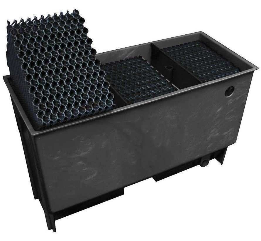 Xclear Losse opzetfilter 220 Liter - Xclear afbeelding