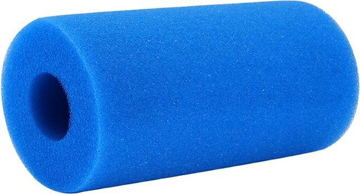 MaJa Koi Intex filter - Type A &amp; Bestway type III - 5 st. wasbaar en herbruikbaar afbeelding