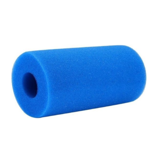 1x Filterschuim voor Intex type B - Zwembadfilter - Cartridge - Hergebruikbaar - Bestway filter type IV - Maja Koi