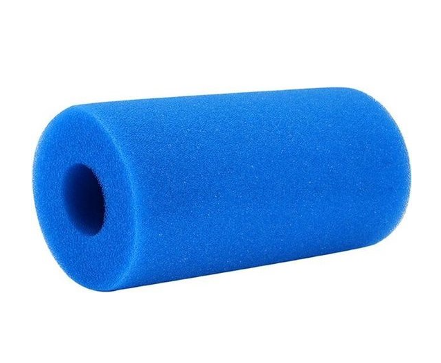 MaJa Koi 10 st. Filterschuim voor Intex type B - Zwembadfilter - Cartridge - Hergebruikbaar - Bestway filter type IV afbeelding
