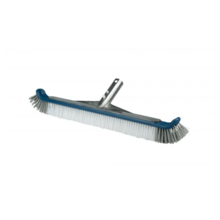 Blue line wandborstel - met clipbevestiging - Muurborstel 50cm verstelbare aluminium hendel