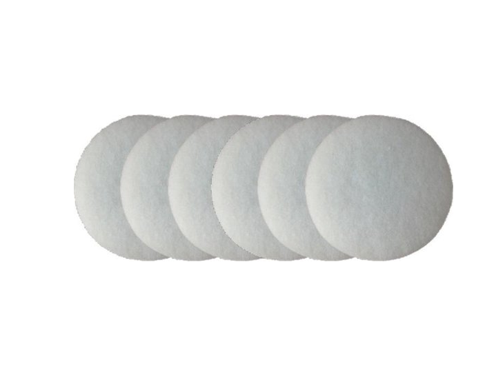 Eheim 6x Filterfleece geschikt voor Eheim classic 150/250/350/600 - Maja Koi