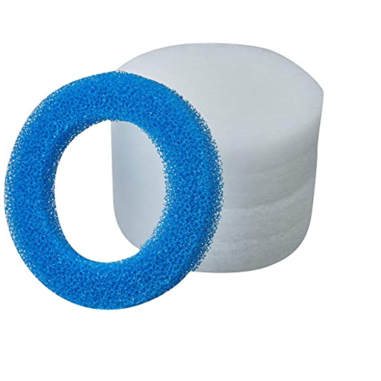 MaJa Koi 4x filterfleece 1x filterfoam geschikt voor eheim ecco pro - Eheim