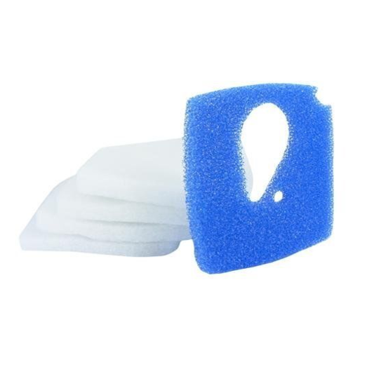 MaJa Koi 4x filterfleece 1x filterfoam geschikt voor Eheim Professionel 3e - Eheim