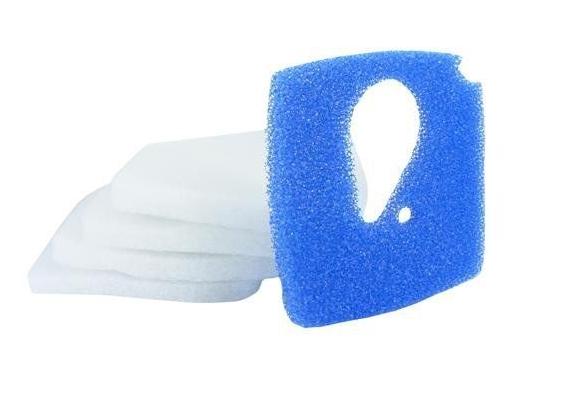 MaJa Koi 4x filterfleece 1x filterfoam geschikt voor Eheim Professionel 3e - Eheim afbeelding