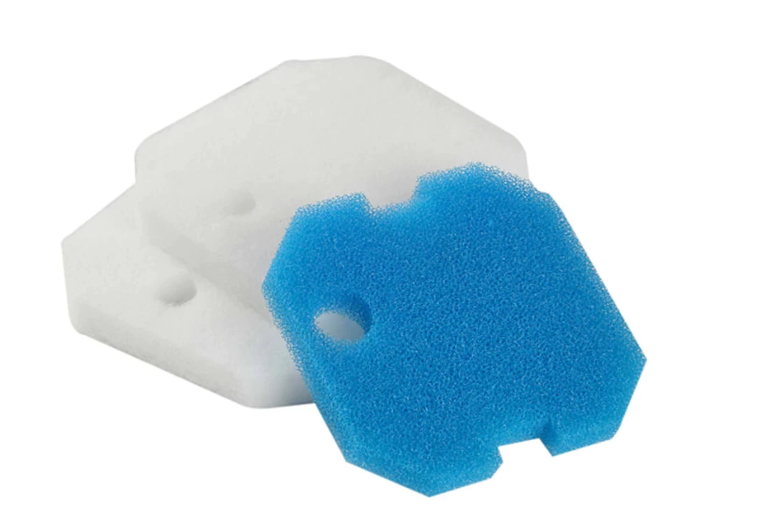MaJa Koi 2x filterfleece 1x filterfoam geschikt voor eheim professionel 2 experience 350 - Eheim afbeelding